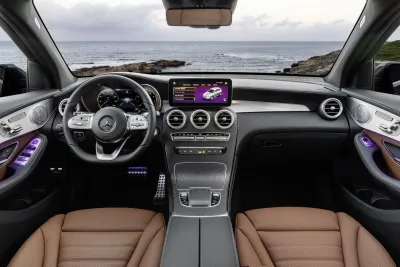 GLC 450